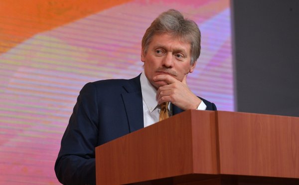 Песков ответил на совет депутата воздержаться от секса иностранцами во время ЧМ-2018