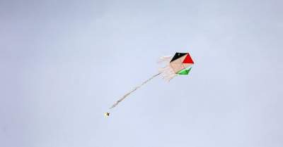 ХАМАС запустил в Израиль воздушные шары с бомбами
