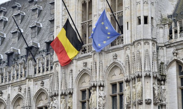 Бельгия собирается использовать ЧМ-2018 для нападок на РФ