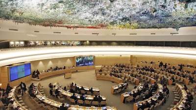 США планируют выйти из Совета ООН по правам человека