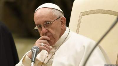 Папа Римский назвал самую большую проблему Европы