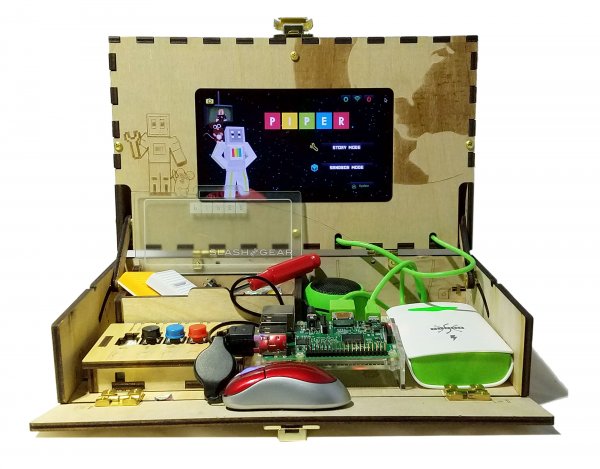 Обучающий набор для детей Piper Computer Kit продают за 300 долларов
