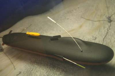 В США будут собирать подводную лодку с технологией 