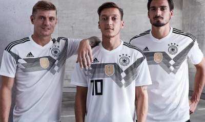 Германия потеряет около 200 млн евро из-за матча ЧМ-2018