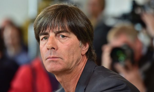 Главный тренер сборной Германии высказался о проигрыше команды
