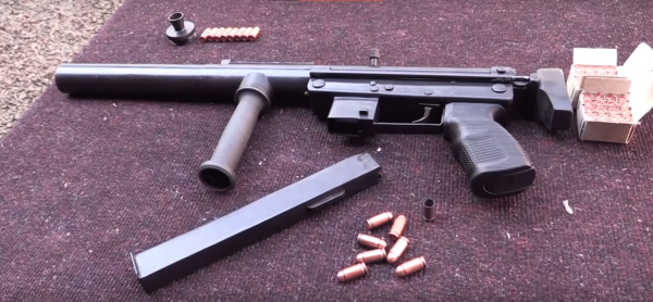 В ДНР показали пистолет-пулемет «Оплот» для ближних боев