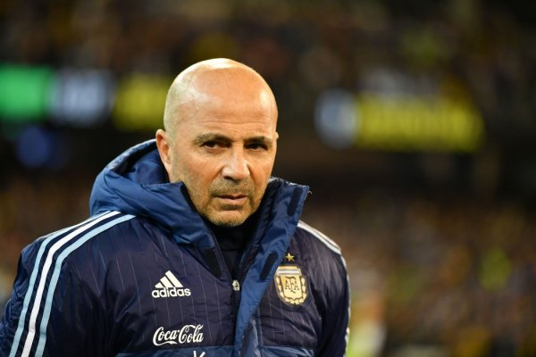 Сампаоли уволен с поста главного тренера сборной Аргентины