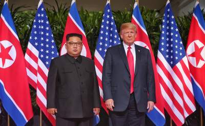 Разведка США усомнилась в благих намерениях Ким Чен Ына