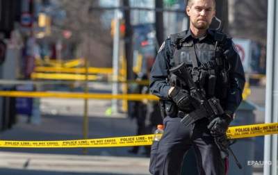 В центре Торонто прогремели выстрелы, есть погибший