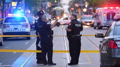 Перестрелка в Канаде: ранено четыре человека