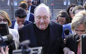 Австралийского архиепископа посадили в тюрьму за сокрытие интимных преступлений