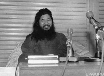 В Японии казнили основателя секты «Аум Синрике»
