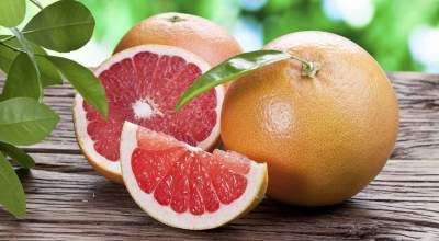 Медики напомнили о полезных свойствах грейпфрутов