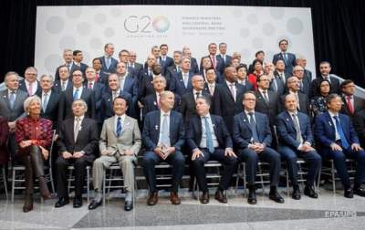 В Аргентине началась встреча G20