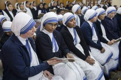 В Индии католическая монахиня занимается продажей детей