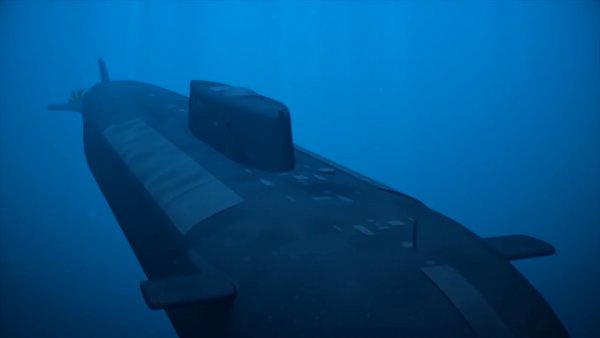 На Западе российский беспилотник «Посейдон» называют «торпедой апокалипсиса»
