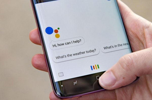 Google Assistant теперь понимает русский язык
