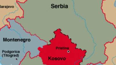 Косово отвергли предложение Сербии по разделу територии