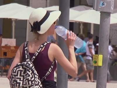 В Испании девять человек погибло от жары