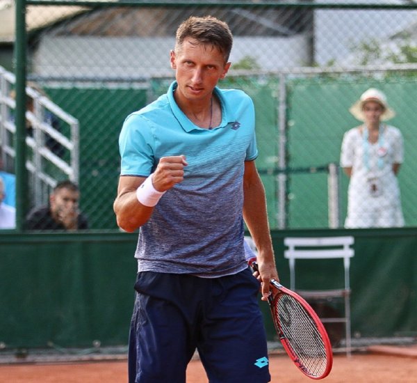 «Так бы сразу задушил»: Украинский теннисист рассказал, как относится к русским