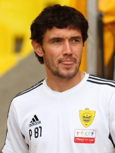 Жирков покинул тренировку сборной России по футболу раньше своих коллег