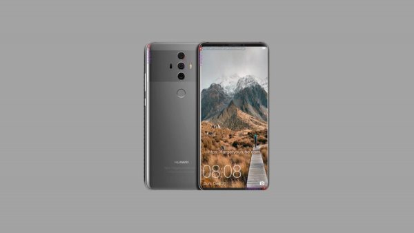 Huawei выпустит игровой смартфон Mate 20X