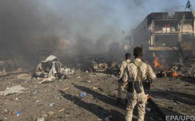 В Сомали двое смертников устроили теракт: есть жертвы