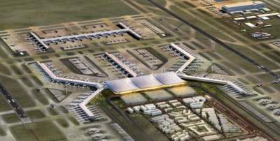 В Турции открыли крупнейший в мире аэропорт