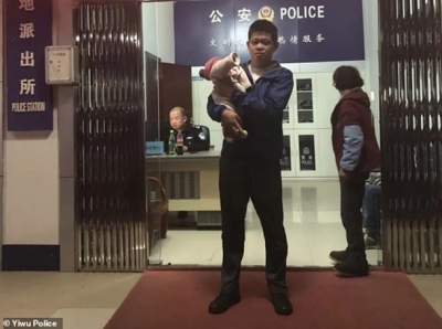 Китаец продал новорожденную дочь, поскольку хотел сына