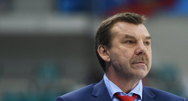 Олег Знарок прокомментировал поражение России в матче с Канадой