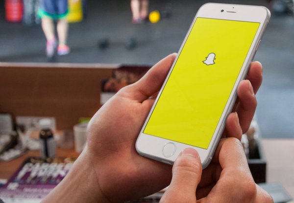 В Snapchat появятся «профили дружбы» после обновления