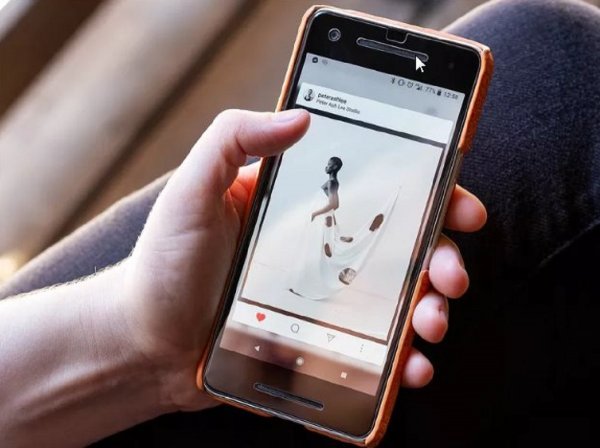 Instagram упростил просмотр фотографий для слабовидящих пользователей