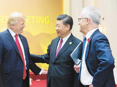 США и Китай заключили “таможенное перемирие”