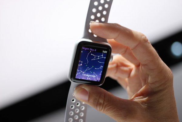 Apple Watch 4 получит новую функцию ЭКГ