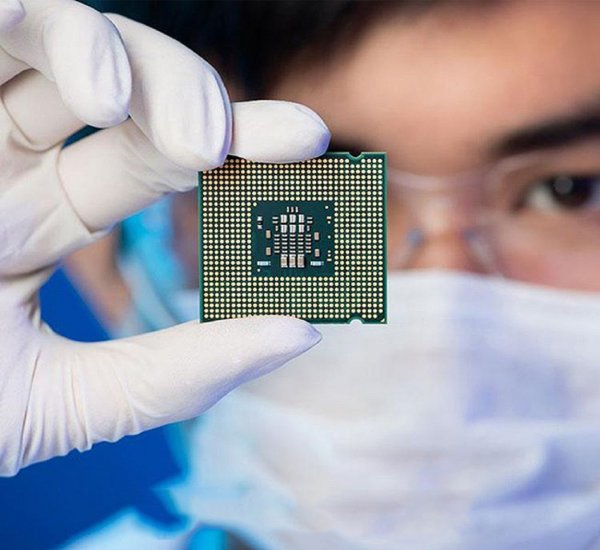 Intel представила прототип чипсета Ice Lake