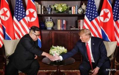 Северная Корея выдвинула требование США