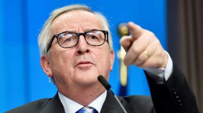 Юнкер обвинил государства ЕС в лицемерии