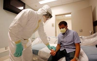 В Швеции зафиксирован случай заболевания лихорадкой Эбола