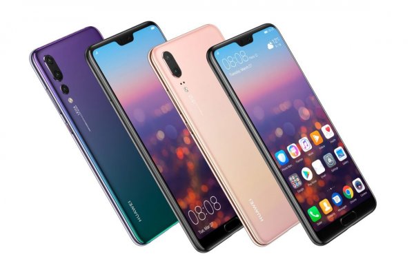 Смартфоны Huawei P20 Pro и Huawei Nova 3 получат уникальную прошивку Android Pie