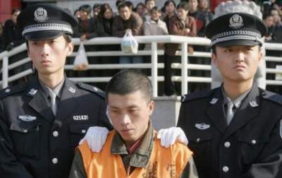 В Китае канадца приговорили к смертной казни