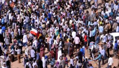 В Судане продолжаются антипрезидентские протесты