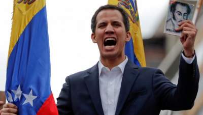 Три европейские страны назвали условия смены президента в Венесуэле
