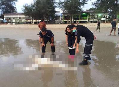 В Тайланде в курортной зоне нашли три обезглавленных тела