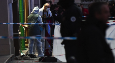 Во Франции мужчина с ножом напал на прохожих
