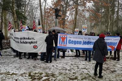 В Берлине прошел марш против реформы авторского права в ЕС