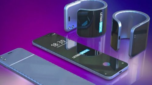 Эксперты: Гибкий смартфон от Samsung никогда не поступит в продажу
