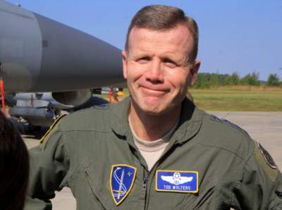 Американский генерал стал командующим Объединенных сил НАТО в Европе