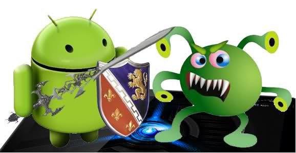Две трети антивирусных приложений Android работают с ошибками