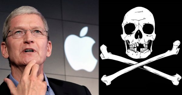 Все забыли про пиратов: Apple рискует обанкротиться из-за своего нового видеосервиса