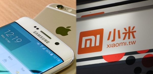 Другого выхода не будет: Apple объединится с Samsung ради войны с Xiaomi